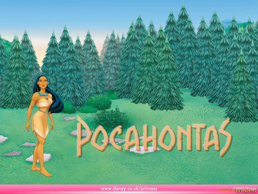 , pocahontas